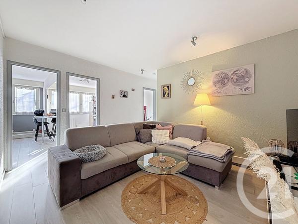Appartement F3 à vendre  3 pièces - 66,56 m2 AUDINCOURT - 25