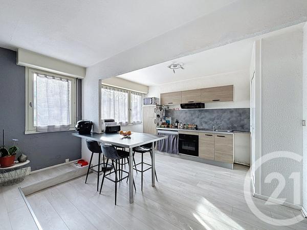 Appartement F3 à vendre  3 pièces - 66,56 m2 AUDINCOURT - 25