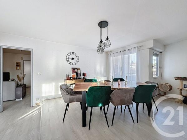 Appartement F3 à vendre  3 pièces - 66,56 m2 AUDINCOURT - 25