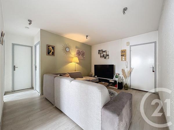 Appartement F3 à vendre  3 pièces - 66,56 m2 AUDINCOURT - 25