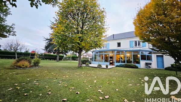 Maison à vendre 6 pièces 190 m² Chécy