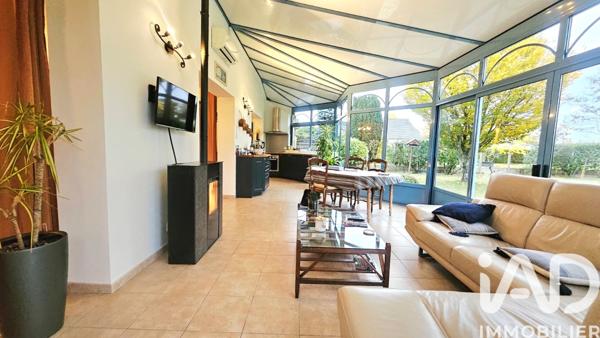 Maison à vendre 6 pièces 190 m² Chécy