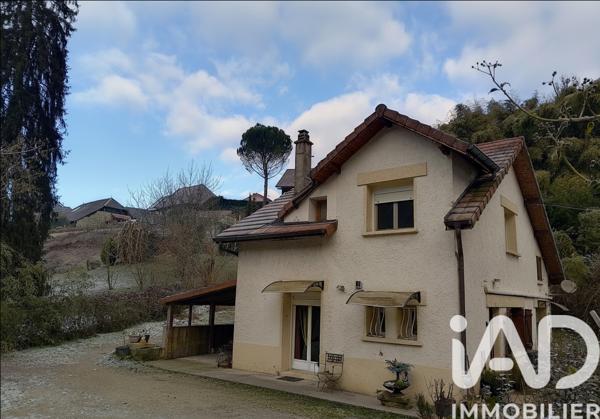 Maison à vendre 6 pièces 105 m² Yenne