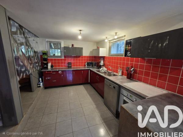 Maison à vendre 6 pièces 105 m² Yenne