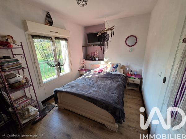 Maison à vendre 6 pièces 105 m² Yenne