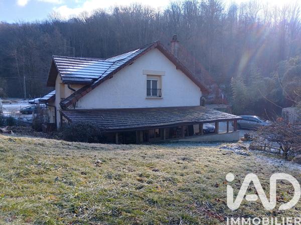 Maison à vendre 6 pièces 105 m² Yenne