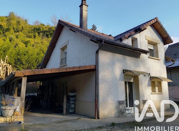 Maison à vendre 6 pièces 105 m² Yenne
