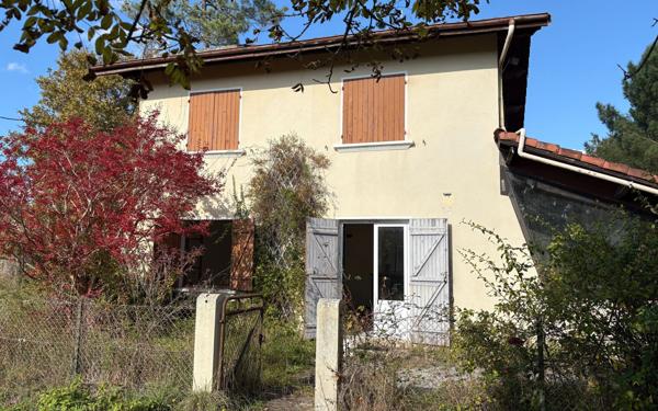 Maison à vendre    5 pièces •  Mimizan