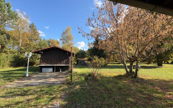 Maison à vendre    5 pièces •  Mimizan