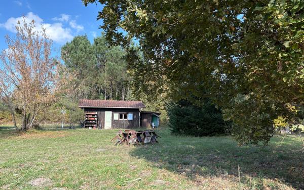 Maison à vendre    5 pièces •  Mimizan