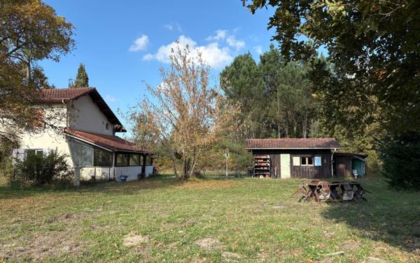 Maison à vendre    5 pièces •  Mimizan