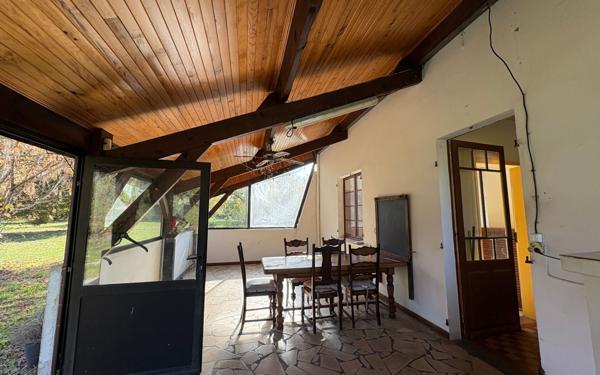 Maison à vendre    5 pièces •  Mimizan