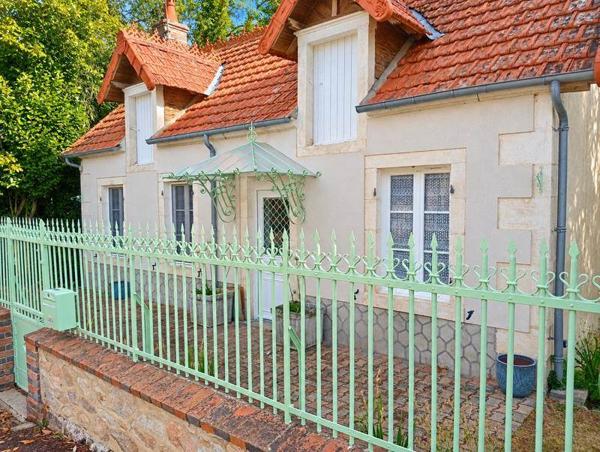 Maison à vendre 101 900 € Loye-sur-Arnon 3 p 67 m² DPE E