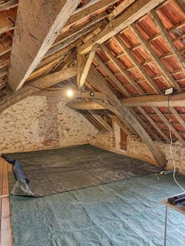 Maison à vendre 101 900 € Loye-sur-Arnon 3 p 67 m² DPE E