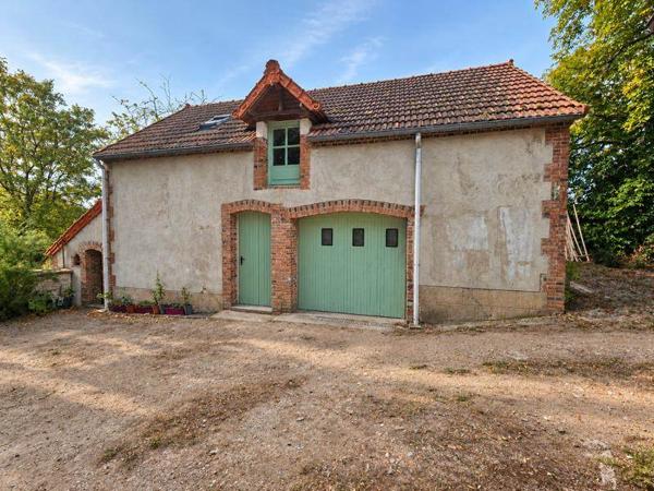 Maison à vendre 101 900 € Loye-sur-Arnon 3 p 67 m² DPE E