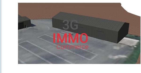 Location / Local Industriel / Bâtiment