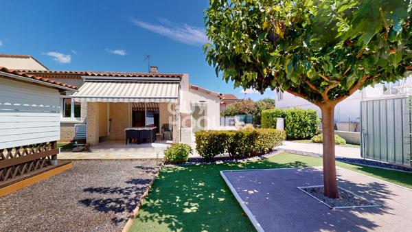 À VENDRE EN VIAGER OCCUPÉ - Maison à ÉTOILE-SUR-RHÔNE (26)