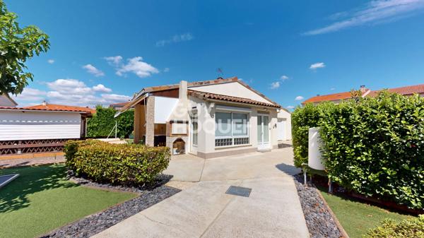 À VENDRE EN VIAGER OCCUPÉ - Maison à ÉTOILE-SUR-RHÔNE (26)