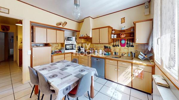 À VENDRE EN VIAGER OCCUPÉ - Maison à ÉTOILE-SUR-RHÔNE (26)