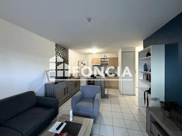 À vendre Appartement 3 pièces 57.45 m² - Les Sables-d'olonne 85340