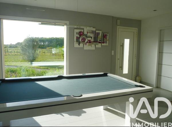 Maison à vendre 7 pièces 170 m² Ambarès-et-Lagrave