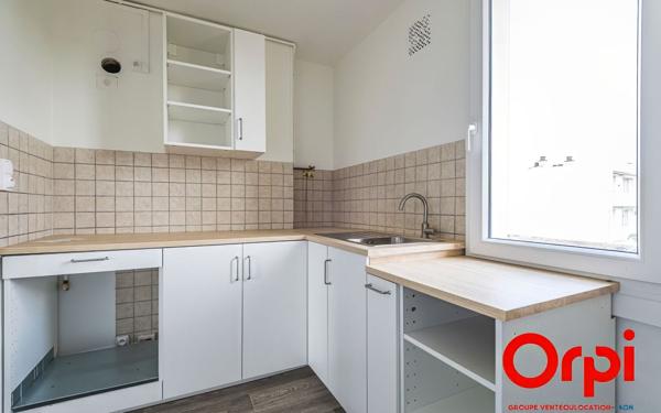 Appartement à vendre    3 pièces • 57 m2 Laon