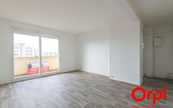 Appartement à vendre    3 pièces • 57 m2 Laon
