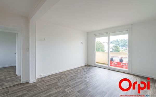 Appartement à vendre    3 pièces • 57 m2 Laon