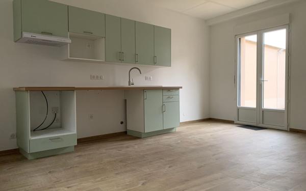 Maison à louer    3 pièces • 47,35 m2 Coulommiers