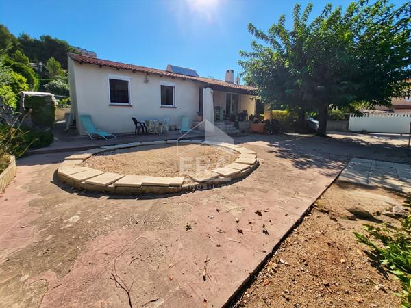 Maison Vitrolles Nord 4 pièces 92 m2