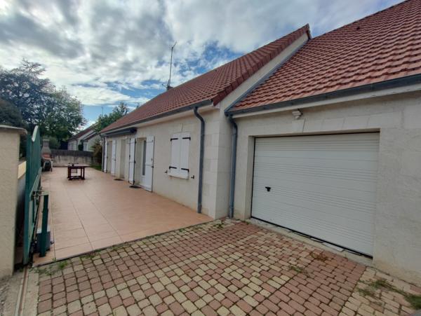 À vendre - Maison individuelle, 5 pièces située à Ballan-Miré (37510)