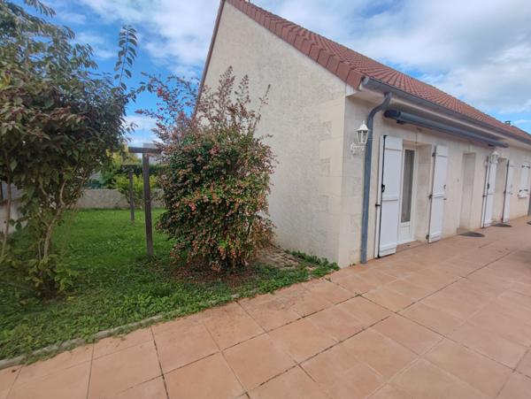 À vendre - Maison individuelle, 5 pièces située à Ballan-Miré (37510)