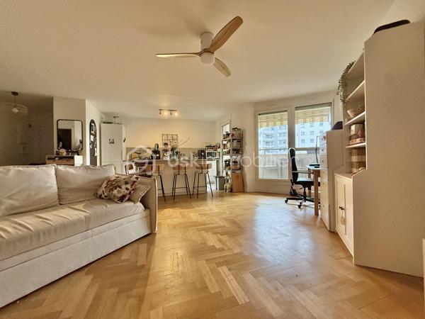 Appartement de 86,69 m²