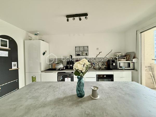 Appartement de 86,69 m²