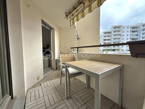 Appartement de 86,69 m²