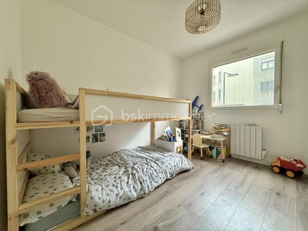 Appartement de 86,69 m²