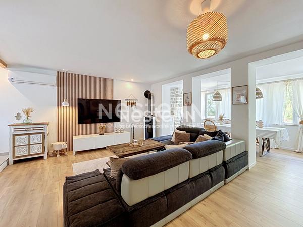 Maison familiale rénovée à neuf ? secteur recherché à Dreux, à 2 min de la gare