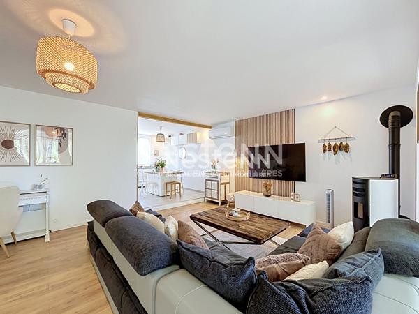 Maison familiale rénovée à neuf ? secteur recherché à Dreux, à 2 min de la gare