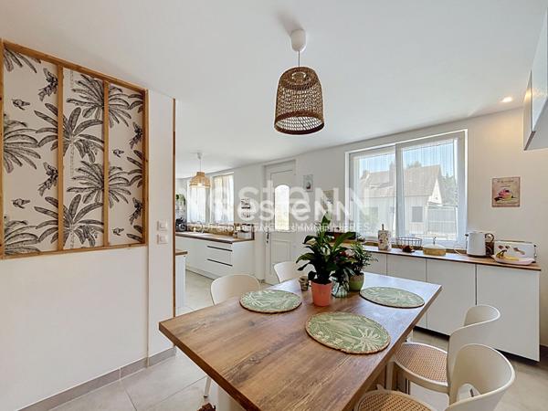 Maison familiale rénovée à neuf ? secteur recherché à Dreux, à 2 min de la gare