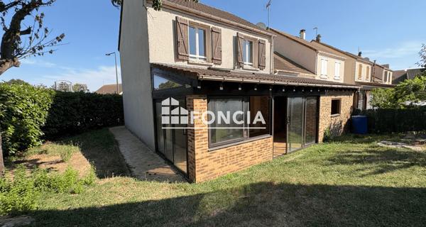 À vendre Maison 5 pièces 85 m² - Les Mureaux 78130