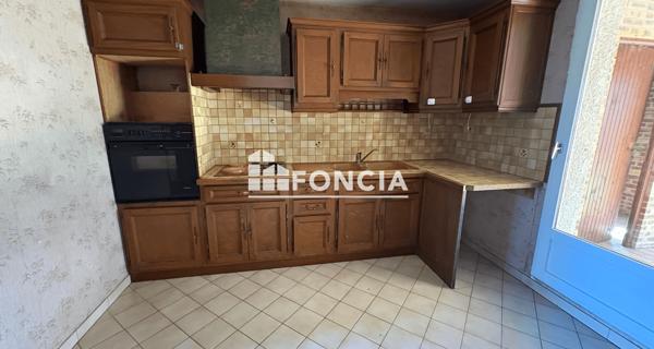 À vendre Maison 5 pièces 85 m² - Les Mureaux 78130