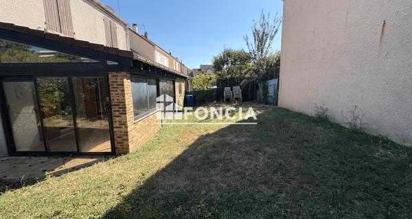À vendre Maison 5 pièces 85 m² - Les Mureaux 78130