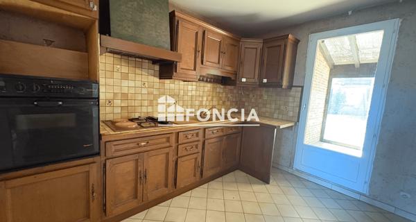 À vendre Maison 5 pièces 85 m² - Les Mureaux 78130