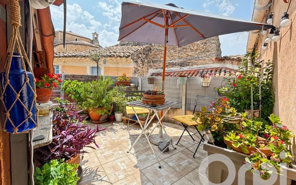 Maison à vendre    3 pièces •  Bollène