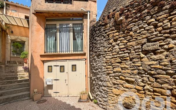 Maison à vendre    3 pièces •  Bollène