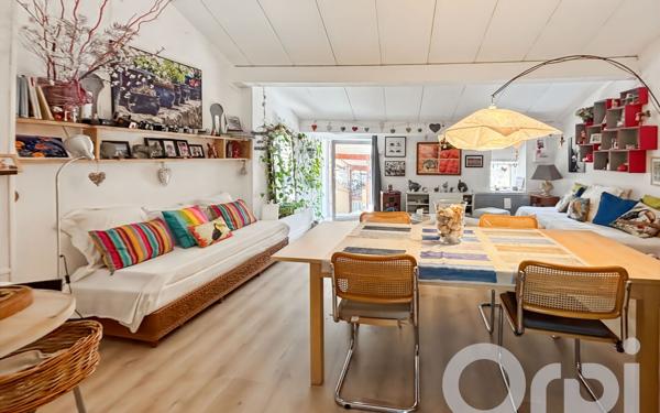 Maison à vendre    3 pièces •  Bollène