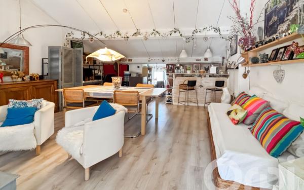 Maison à vendre    3 pièces •  Bollène