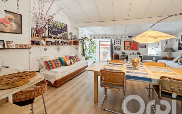 Maison à vendre    3 pièces •  Bollène