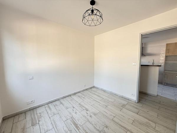 A LOUER - MURET - Appartement T3 de 57 m² avec cuisine équipée, jardin et cour - G1333