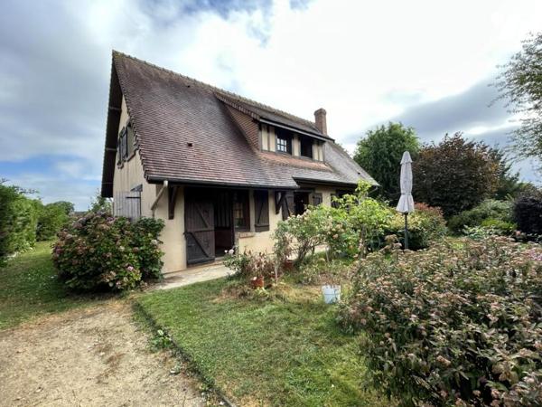 Maison individuelle avec terrain de 1329m2 